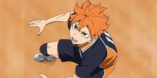 HAIKYU!! The Dumpster Battle ultrapassa SPY x FAMILY CÓDIGO: Branco na bilheteria nacional Haikuyu!! 4 02