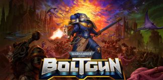 Forges of Corruption a expansão de Warhammer 40K: Boltgun, está disponível! Boltgun