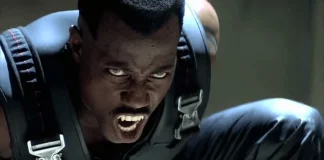 Wesley Snipes “zomba” do próximo Blade após a saída do diretor