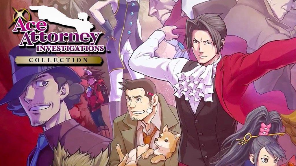 Ace Attorney