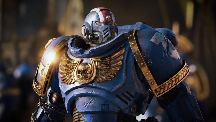 Space Marines 2