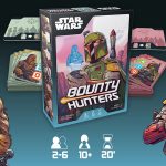 Galápagos traz ao Brasil uma aventura épica com o card game Star Wars™: Bounty Hunters