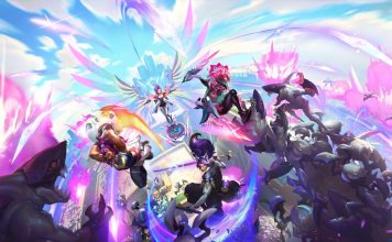 League of Legends lança novo modo de jogo PvE em evento de férias
