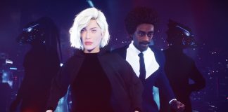 Paradise Guerrilla leva Seu Jorge para universo de video game em clipe