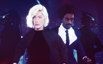 Paradise Guerrilla leva Seu Jorge para universo de video game em clipe