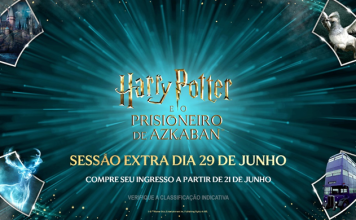 Após sucesso estrondoso, Warner Bros. anuncia nova data de reexibição de Harry Potter e o Prisioneiro de Azkaban nos cinemas