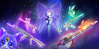 VALORANT – Episódio 9 traz nova linha de skins ‘Asas Oníricas de Evori’