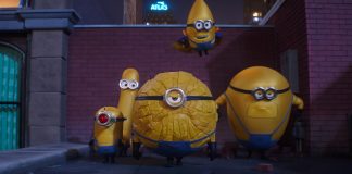 Pré-venda de Meu Malvado Favorito 4 começa hoje (20)