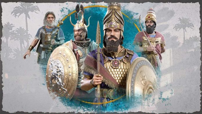 Total War: PHARAOH Dynasties