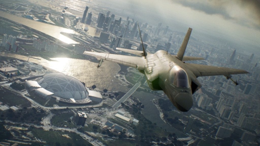 ace combat