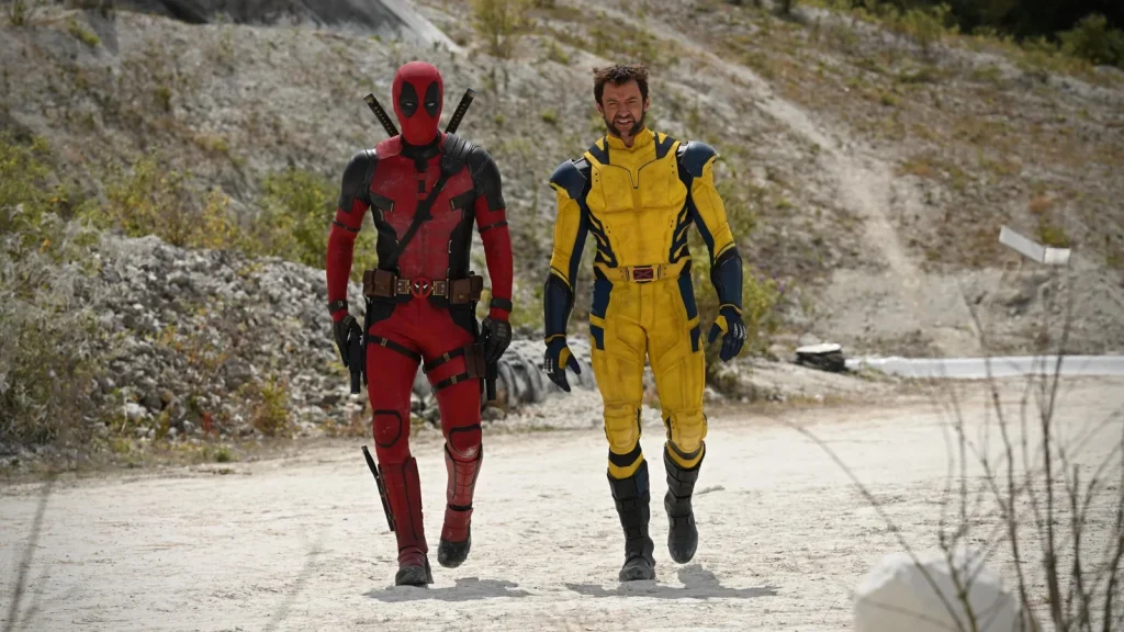 Deadpool & Wolverine - 01