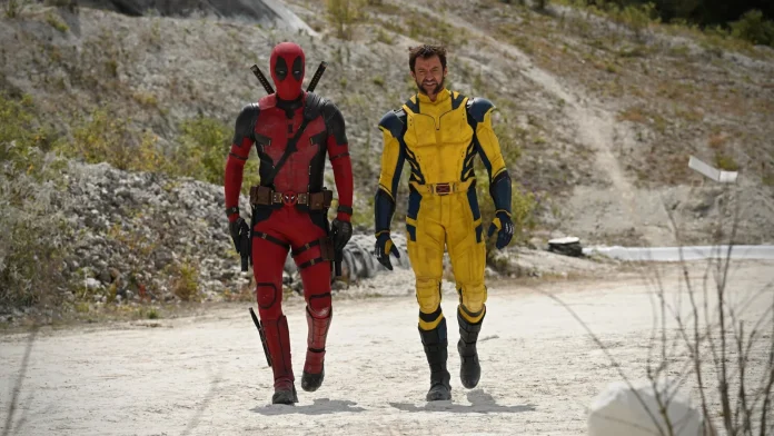 Deadpool & Wolverine - 01