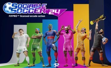 Sociable Soccer 24 | Confira nossa crítica