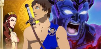 O Sangue de Zeus será concluída na 3ª temporada