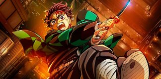 Demon Slayer:Kimetsu no Yaiba Castelo Infinito ganha trailer oficial