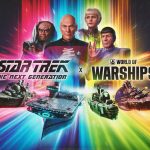 World of Warships e World of Tanks Blitz recebem conteúdos de Star Trek