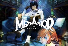 Metaphor: ReFantazio FINALMENTE é anunciado para Nintendo Switch 2! Metaphor