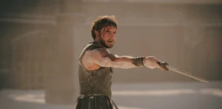Gladiador 2 ganha vídeo focado nas lutas do filme