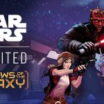 Galápagos anuncia chegada do novo set de Star Wars Unlimited™: Shadows of the Galaxy