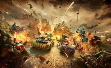 Warhammer 40,000: Speed Freeks | Primeiras impressões Warhammer