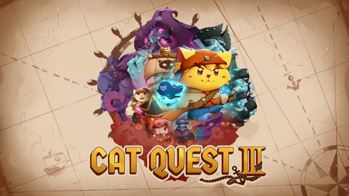 cat quest