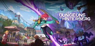 Dungeons Of Hinterberg | Confira nossa Review Dungeons Of Hinterberg