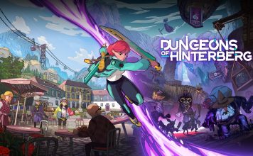 Dungeons Of Hinterberg | Confira nossa Review Dungeons Of Hinterberg