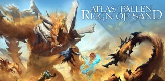 Atlas Fallen