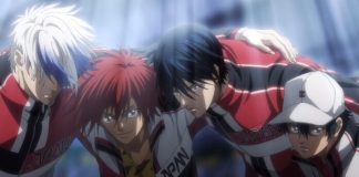 The Prince of Tennis II | Sequência do anime ganha data e trailer oficial