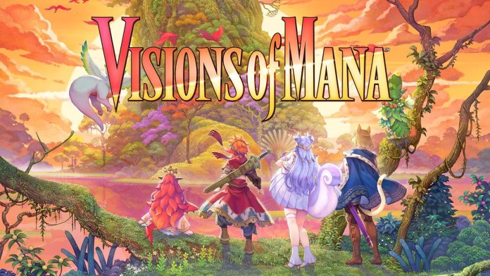 Visions Of Mana