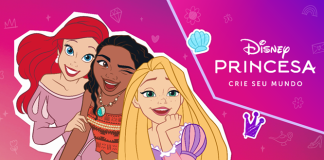 Disney Princesa | Partiu Maratona Disney+