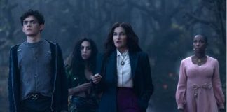 Disney+ | Agatha Desde Sempre – Conheça o elenco