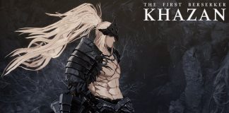 Demo The First Berserker: Khazan revela um novo trailer do jogo! Khazan