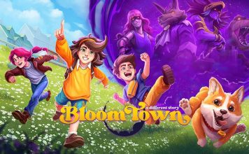 Bloomtown: A Different Story recebe data de lançamento! Bloomtown: A Different Story