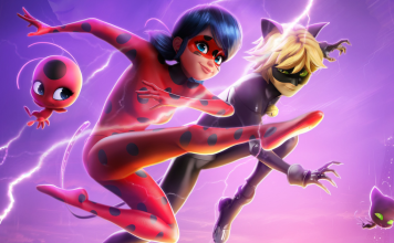Miraculous Corp e GameMill Entertainment anunciam lançamento do jogo Miraculous: Paris Under Siege