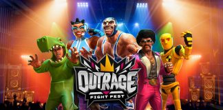 OutRage: Fight Fest | Confira nossa review