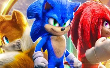 Sonic 3: O Filme ganha primeiros trailer e pôster, Confira!