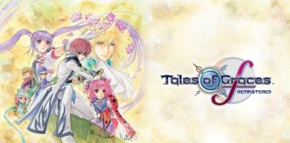 Tales Of Graces f Remastered Recebe Data de Lançamento