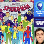 CCXP24 anuncia a participação do quadrinista Leonardo Romero no Artists’ Valley by BIS