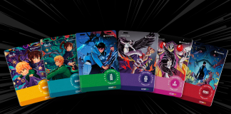 CCXP24 divulga artes das credenciais