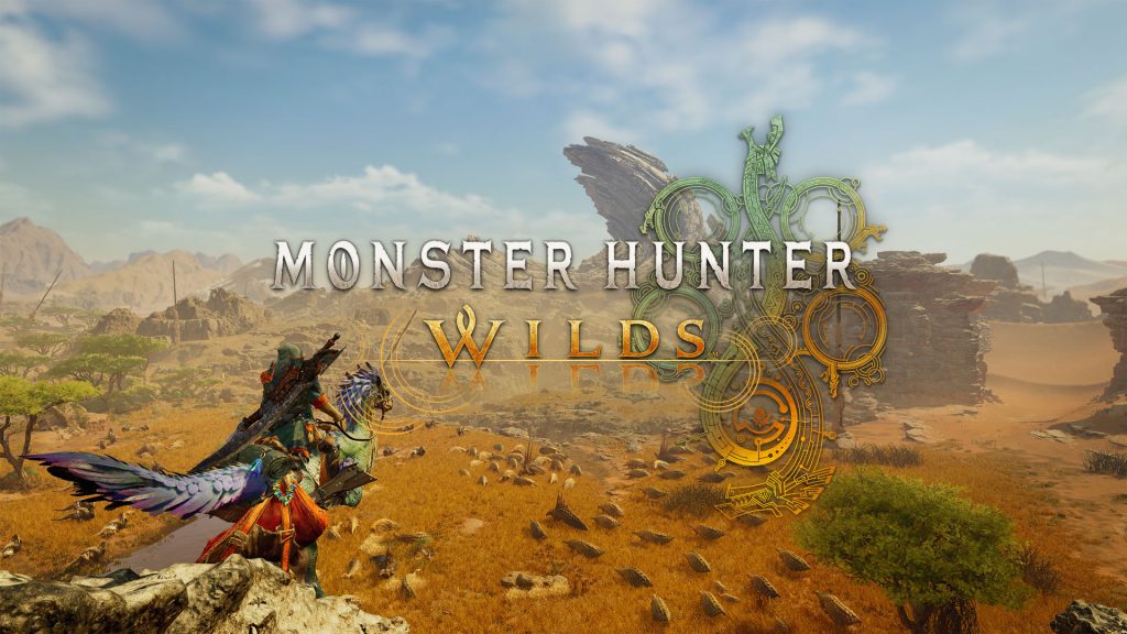 Monster Hunter wilds