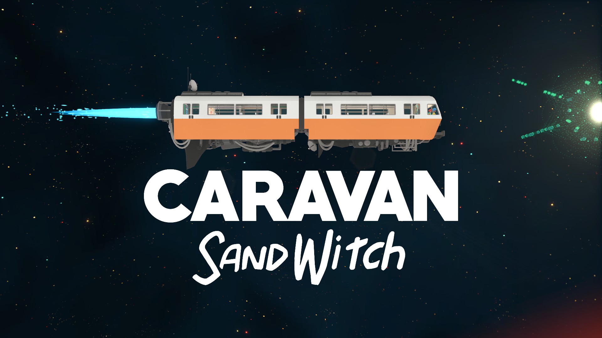 Caravan SandWitch