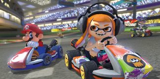 Mario Kart 8 Deluxe ultrapassa 6 milhões de unidades vendidas no Japão