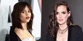Jenna Ortega quer participação especial de Winona Ryder em Wandinha
