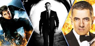 Inventário Geek | Agentes Secretos