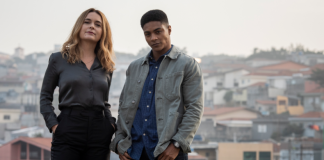 Prime Video Divulga Data de Estreia e Primeiro Cartaz de Sutura