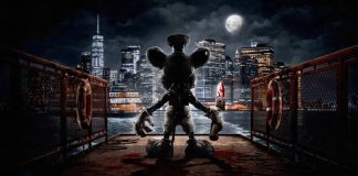 Screamboat: Terror com Mickey Mouse assassino ganha trailer
