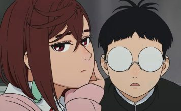 DAN DA DAN | Anime ganha novo trailer e data de estreia na Netflix
