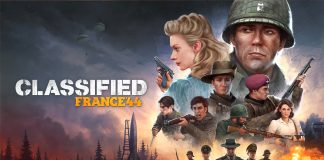 Classified: France ’44 | Confira nossa review