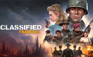 Classified: France ’44 | Confira nossa review